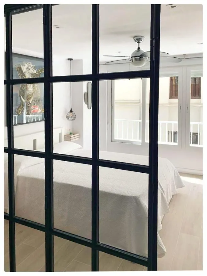 Mariana Luxury Appartement Granada