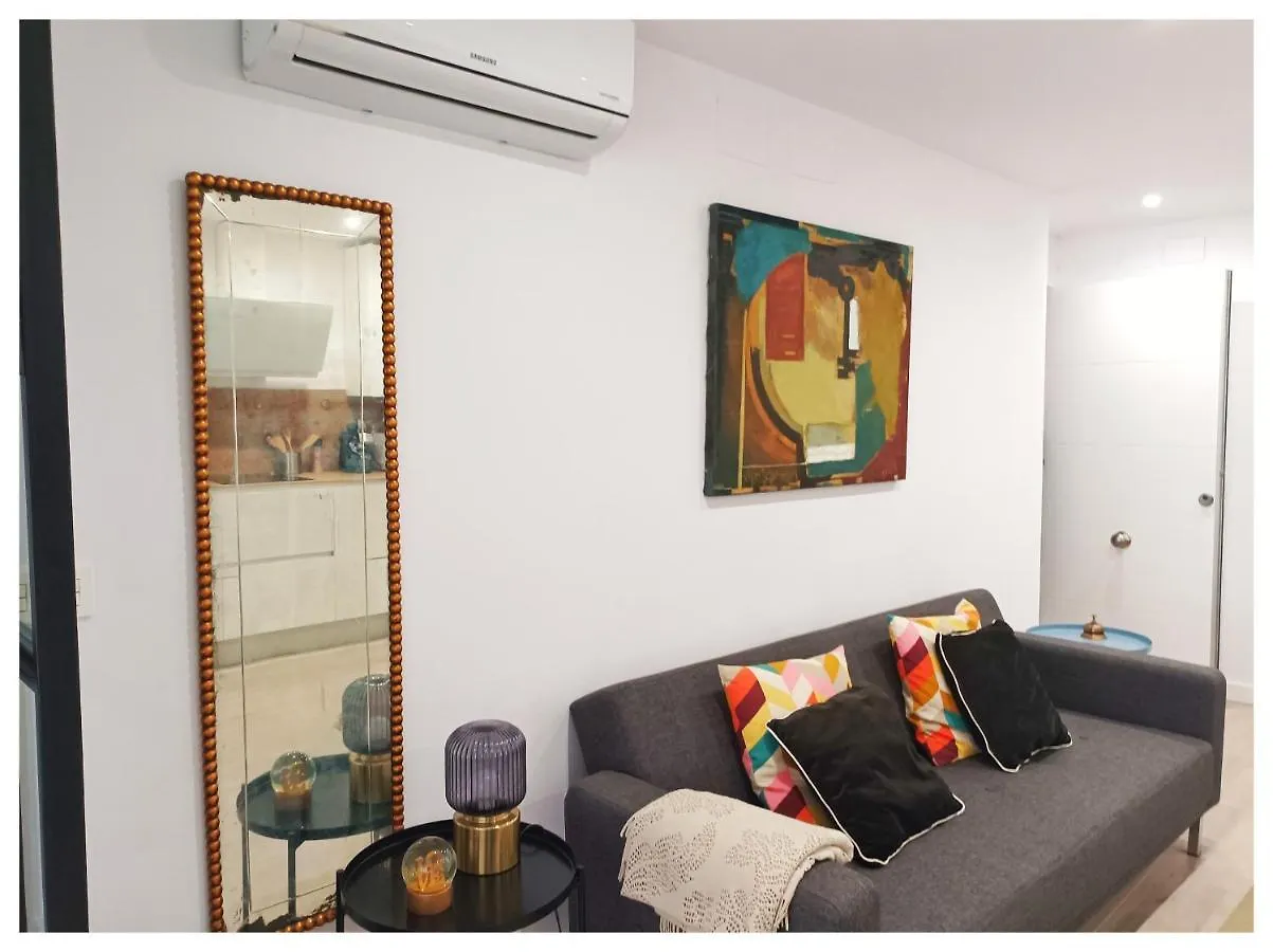 Mariana Luxury Apartment Granada